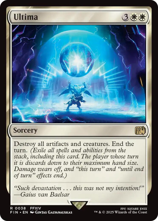 Ultima