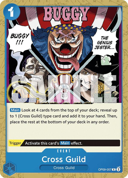 Cross Guild (Reprint)