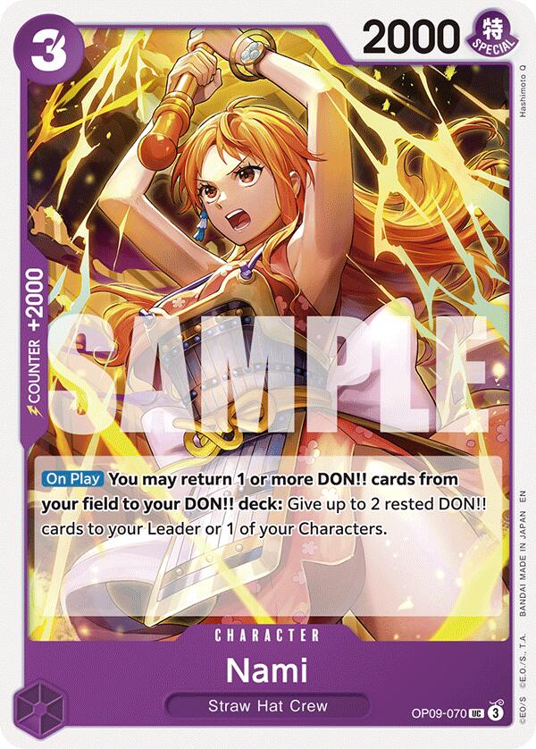 Nami (Reprint)