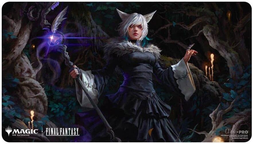 Ultra Pro Playmat: MTG Final Fantasy
