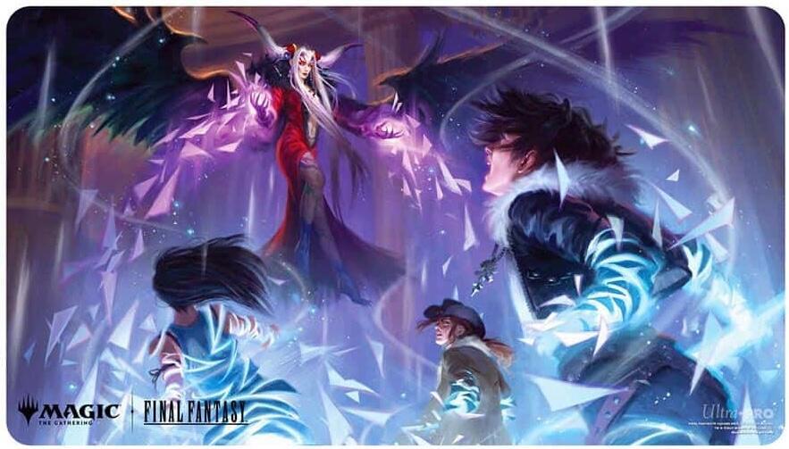 Ultra Pro Playmat: MTG Final Fantasy