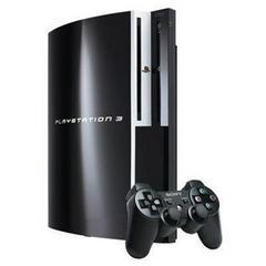 Playstation 3 System 80GB [Backward Compatible]