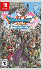 Dragon Quest XI S: Echoes of an Elusive Age Definitive Edition Complete