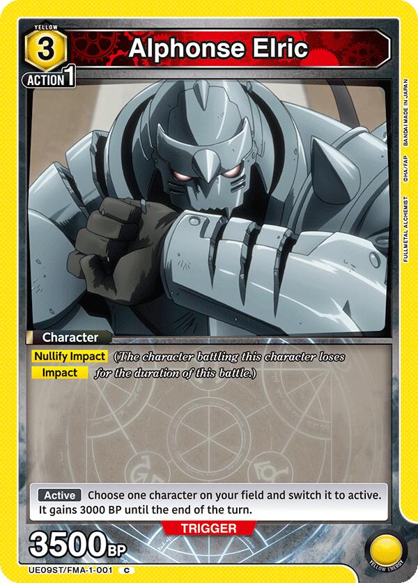 Alphonse Elric (001)