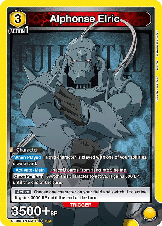 Alphonse Elric (101)