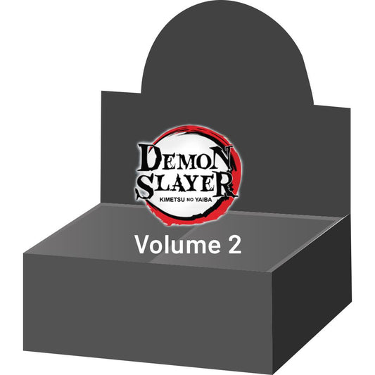 Demon Slayer: Kimetsu no Yaiba Vol.2 - Booster Box