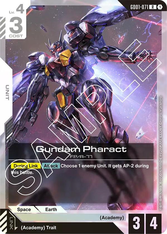 Gundam Pharact