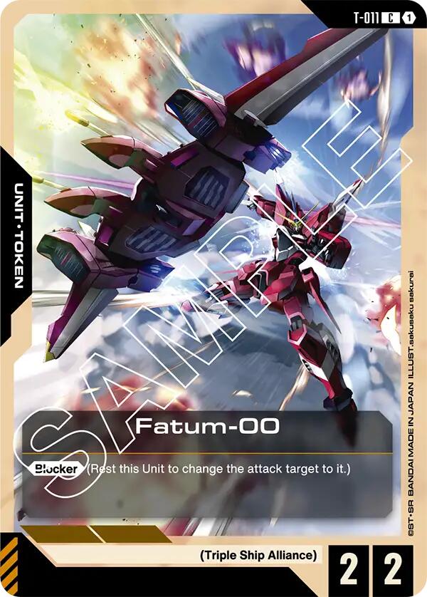 Fatum-00 (T-011) Token