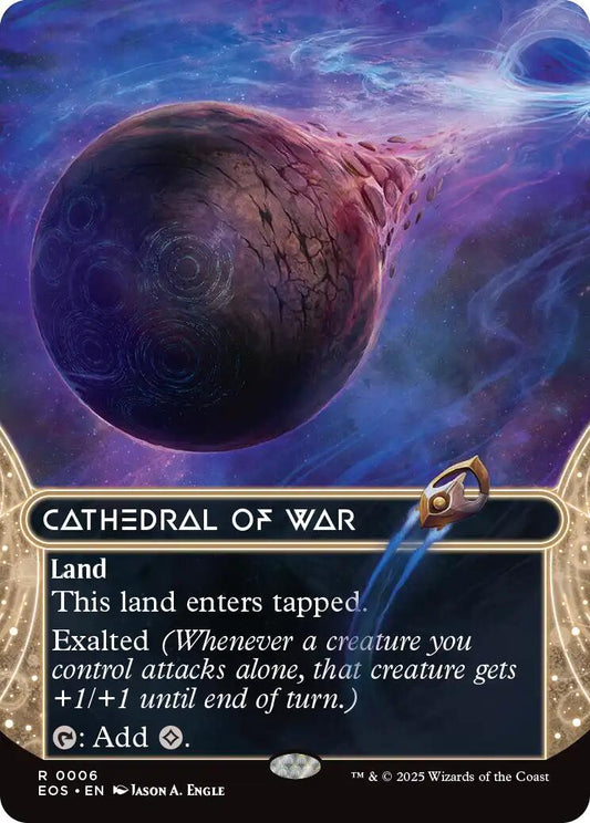 Cathedral of War (0006) (Borderless)