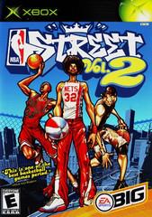 NBA Street Vol 2 Complete