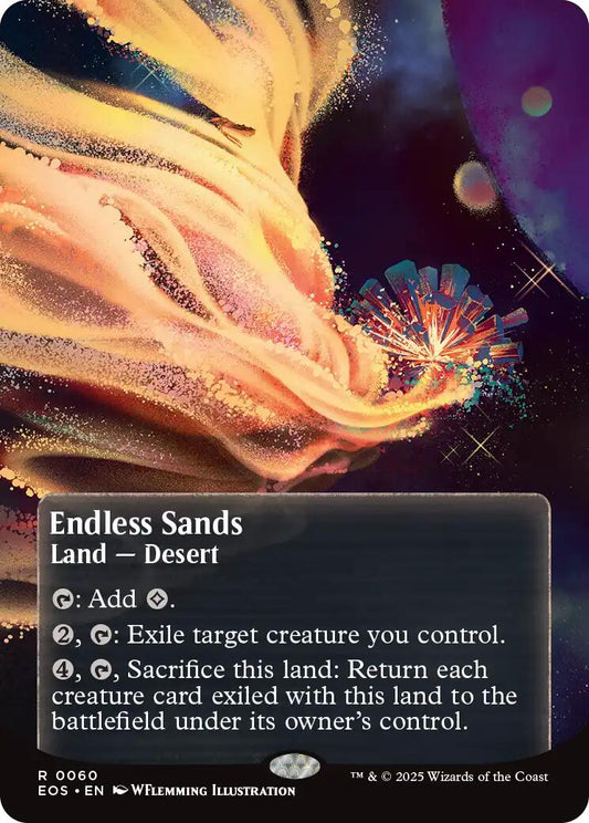Endless Sands (0060) (Borderless)