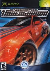 Need for Speed Underground Complete