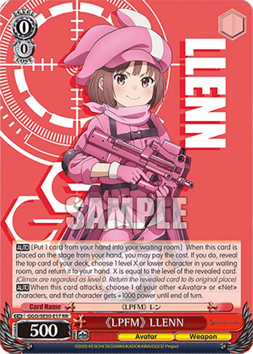 "LPFM" LLENN