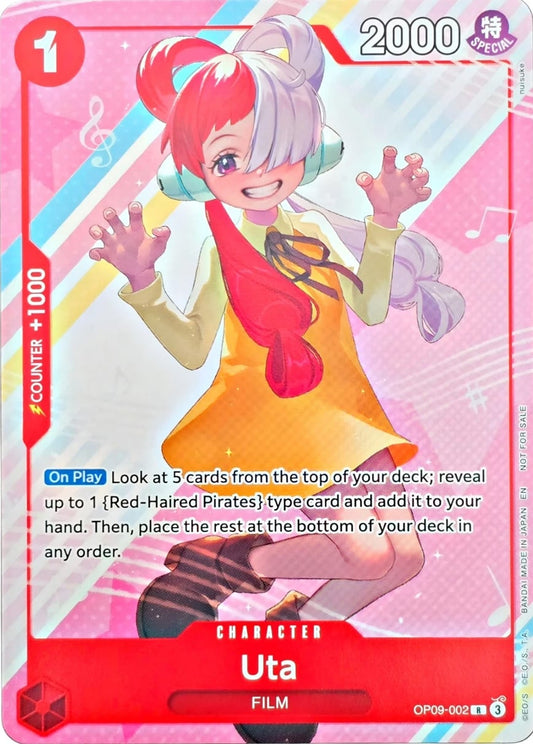 Uta (Welcome Pack Vol. 2)
