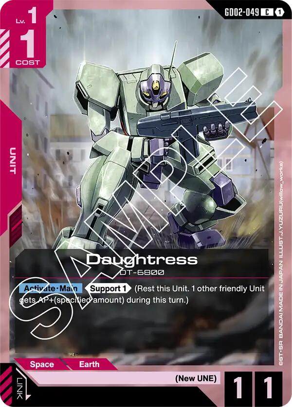 Daughtress