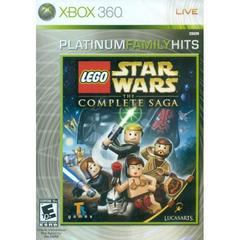 LEGO Star Wars Complete Saga [Platinum Hits] Complete