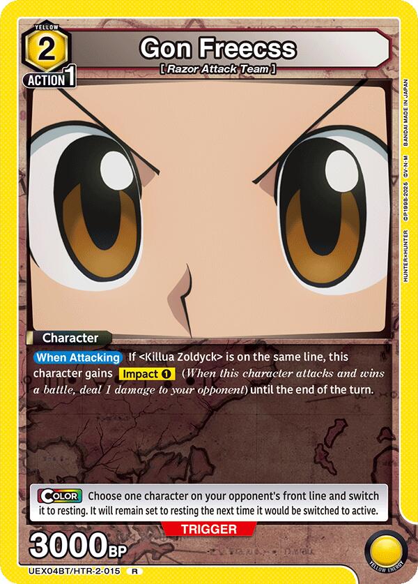 Gon Freecss (015)