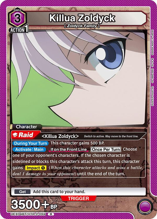 Killua Zoldyck (059)