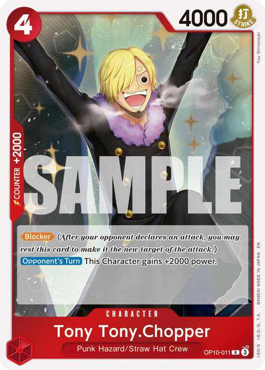 Tony Tony.Chopper (Reprint)