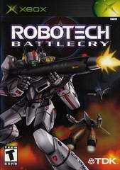 Robotech Battlecry Complete