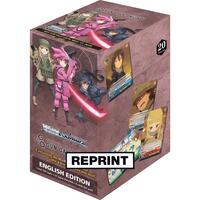 SAO Alternative: Gun Gale Online Booster Box [Second Edition]