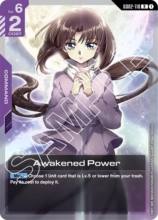 Awakened Power