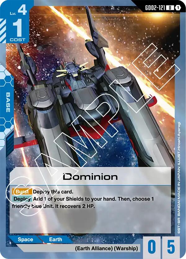 Dominion