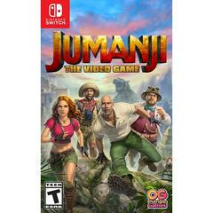 Jumanji: The Video Game Complete