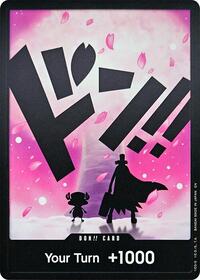 DON!! Card (Chopper)