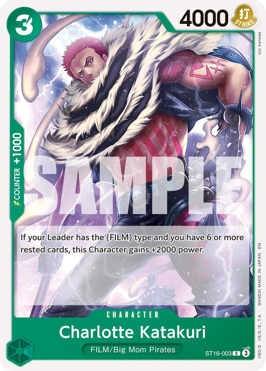 Charlotte Katakuri (Reprint)