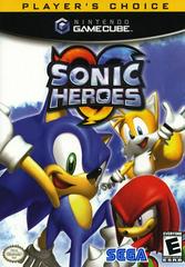 Sonic Heroes [Player's Choice] Complete