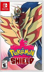 Pokemon Shield Complete
