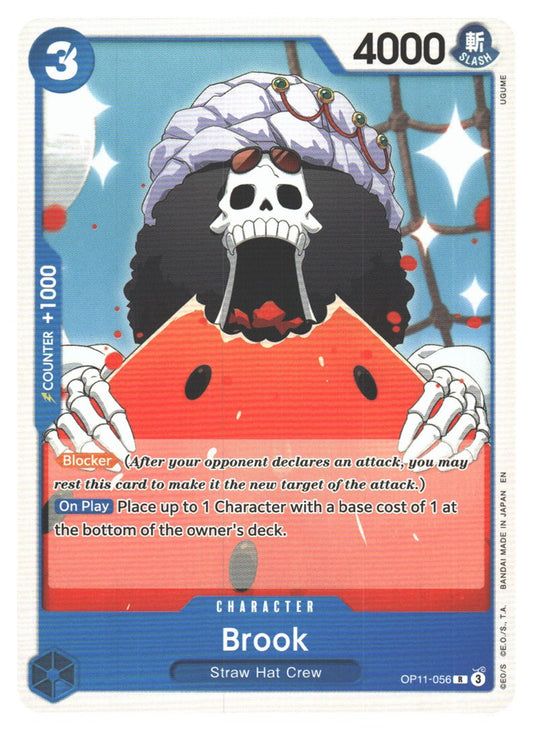 Brook (Nami Deck)