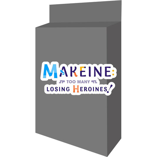 Makeine: Too Many Losing Heroines! Trial Deck+