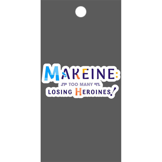 Makeine: Too Many Losing Heroines! Booster Pack