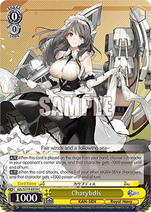 Charybdis
