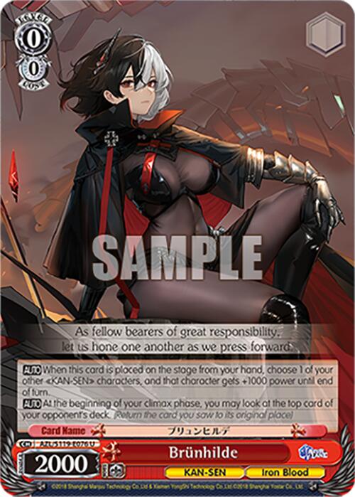 Brunhilde