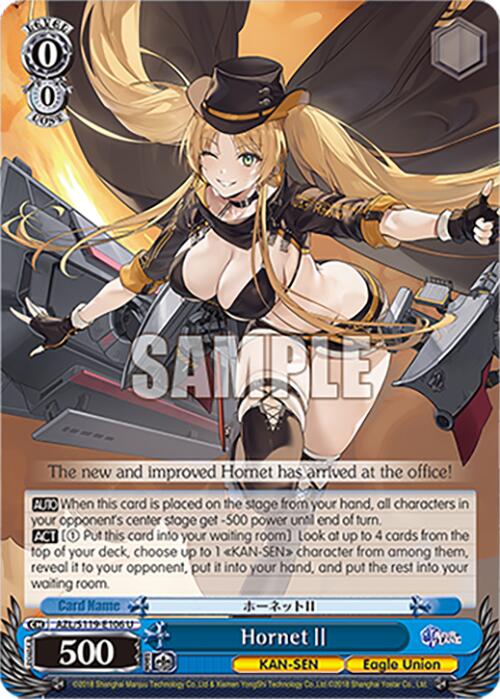 HornetII