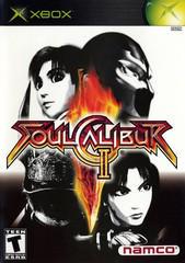 Soul Calibur II Complete