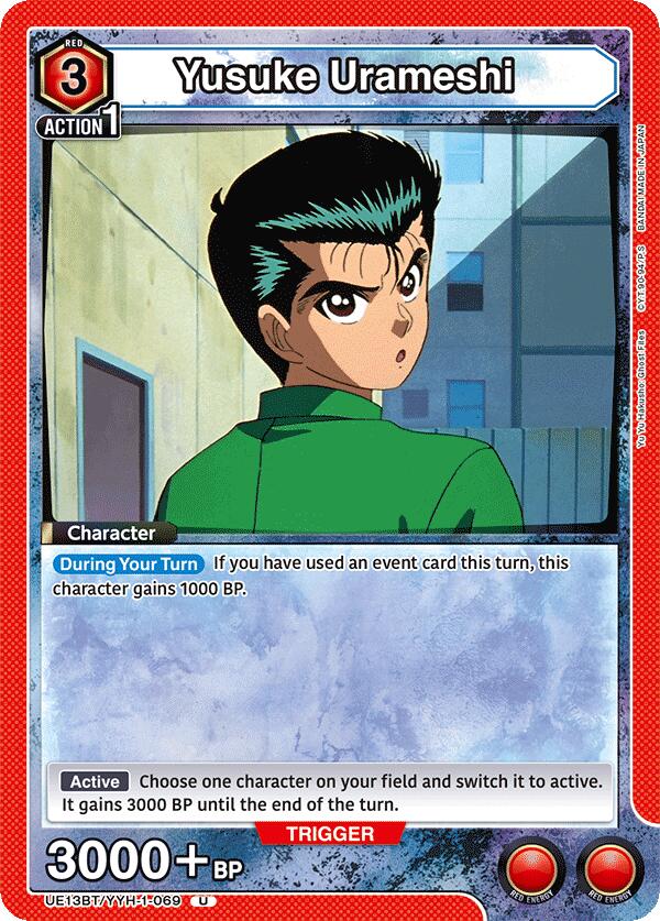 Yusuke Urameshi (069)