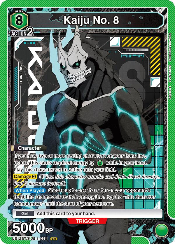 Kaiju No. 8 (055)