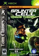 Splinter Cell Chaos Theory Complete