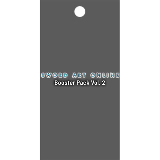 Sword Art Online Vol.2 - Booster Pack