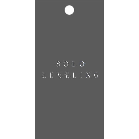 SOLO LEVELING - Booster Pack (First Edition)