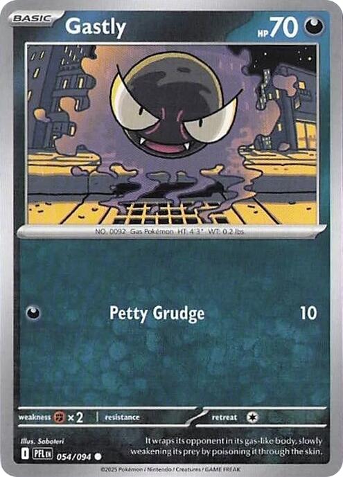 Gastly