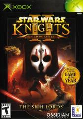 Star Wars Knights of the Old Republic II Complete