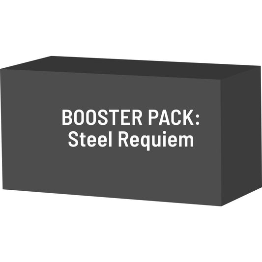 Steel Requiem Booster Box