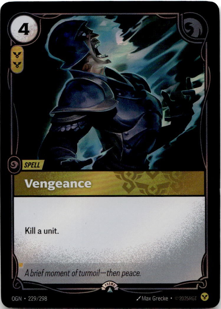 Vengeance