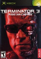 Terminator 3 Rise of the Machines Complete