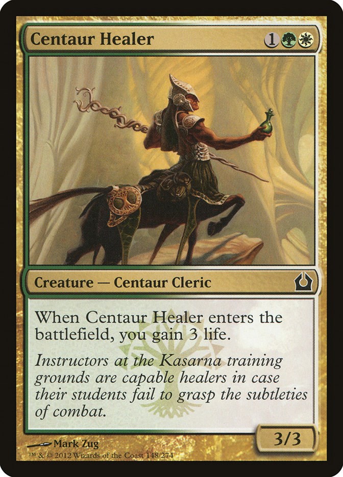 Centaur Healer [RTR - 148]